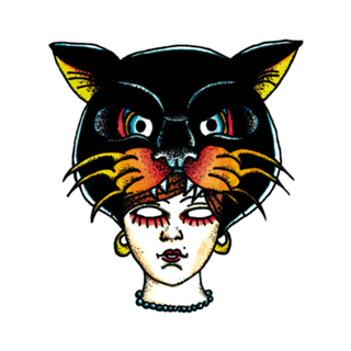 Panter Woman