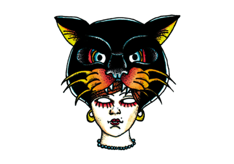 Panter Woman
