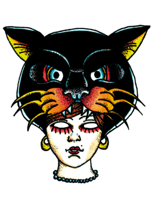 Panter Woman