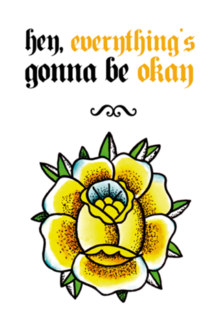 Yellow Flower