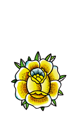 Yellow Flower