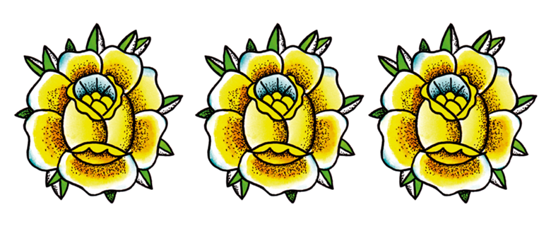 Yellow Flower