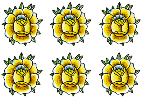 Yellow Flower