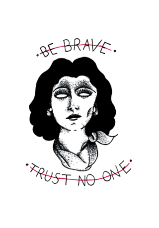 Trust no One