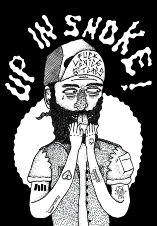Up in Smoke