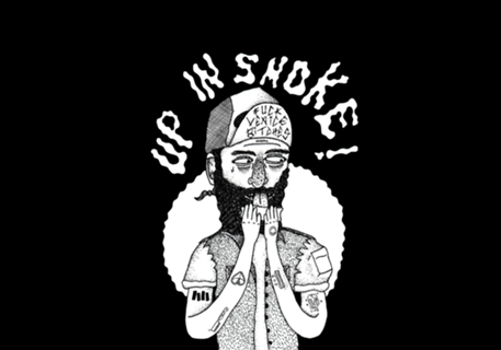 Up in Smoke
