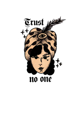 Cigana - Trust no One