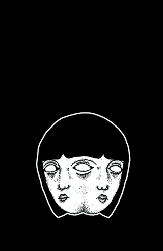 Covenant Girl (PRETO)