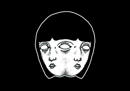 Covenant Girl (PRETO)