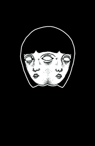 Covenant Girl (PRETO)