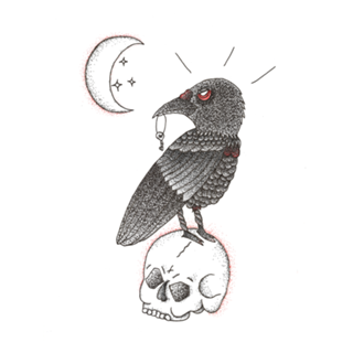 Death crow