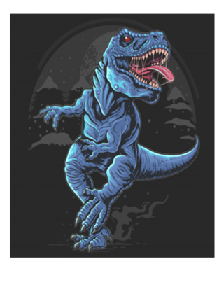 Dinossauro T-Rex Extreme