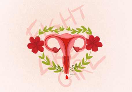 Fight like a girl
