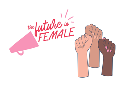 The future is female