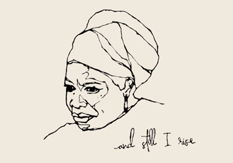 And still I rise