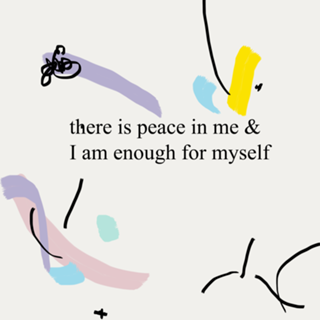 Peace in me