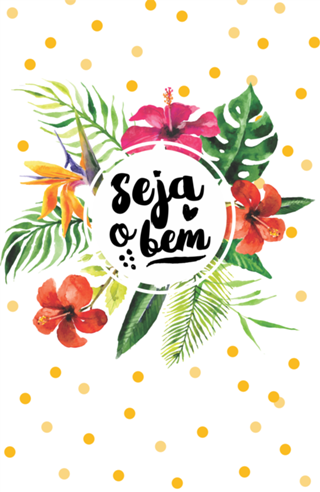 Seja o bem