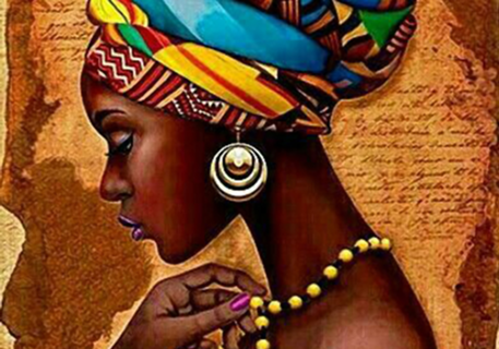 Mulher Africana