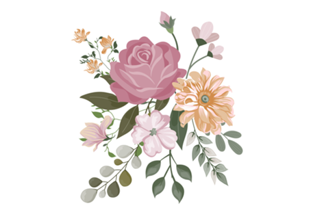 Buquê de Flores