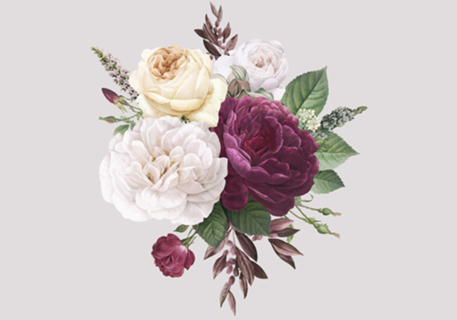 Buquê de Rosas