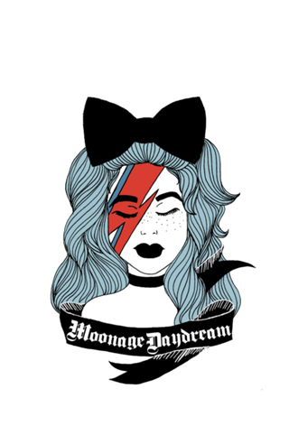 Moonage Daydream