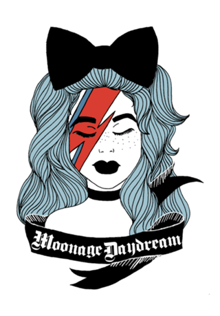 Moonage Daydream