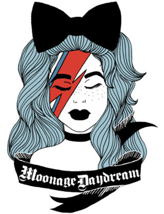 Moonage Daydream