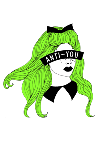 Anti-You