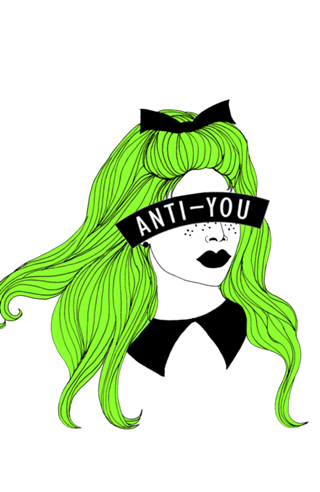 Anti-You