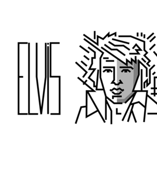 Elvis Presley (face)