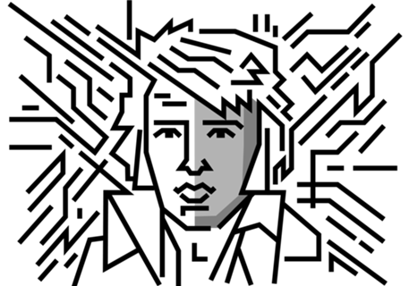 Elvis Presley (face)