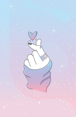 Finger Heart