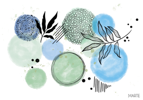 Verde Azul