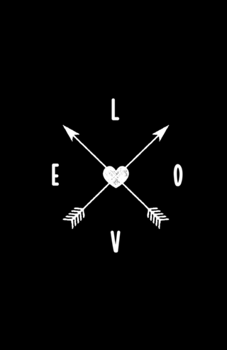 LOVE IS THE WAY BLACK