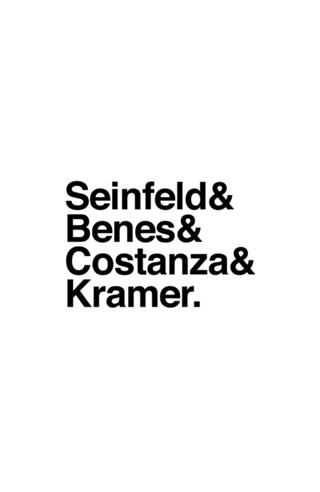 SEINFELD