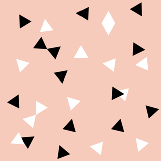 TRIANGLES PINK