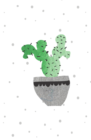 Cactus Love