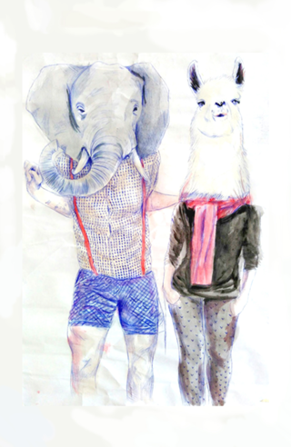 Casal Esquisitão