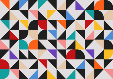 Composição Abstrata 668