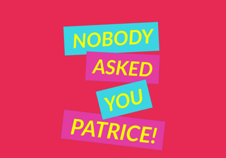 Patrice - How I Met Your Mother