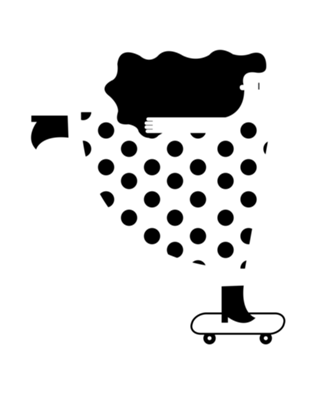 Skate sista
