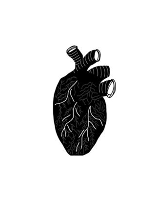 Dark heart