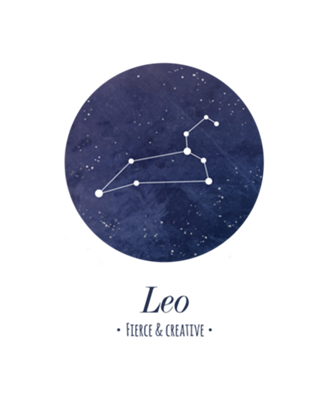 Leo Constellation