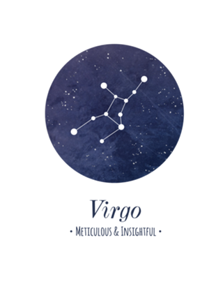 Virgo Constellation