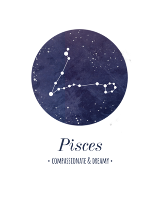 Pisces Constellation