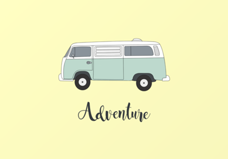 Travel van - Adventure