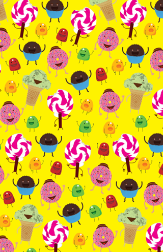 Candy People