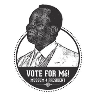 Mussum 4 President