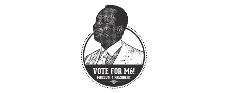 Mussum 4 President