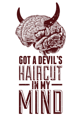 Devil's Haircut